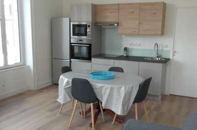 Appartement 3 pièces 920 €