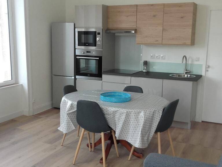 Appartement de 52m2 à louer sur Dinard — photo 1