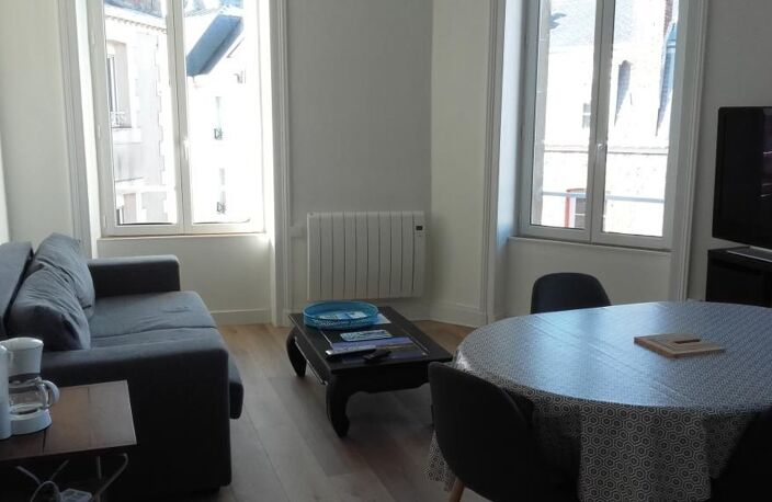 Appartement de 52m2 à louer sur Dinard — photo 2
