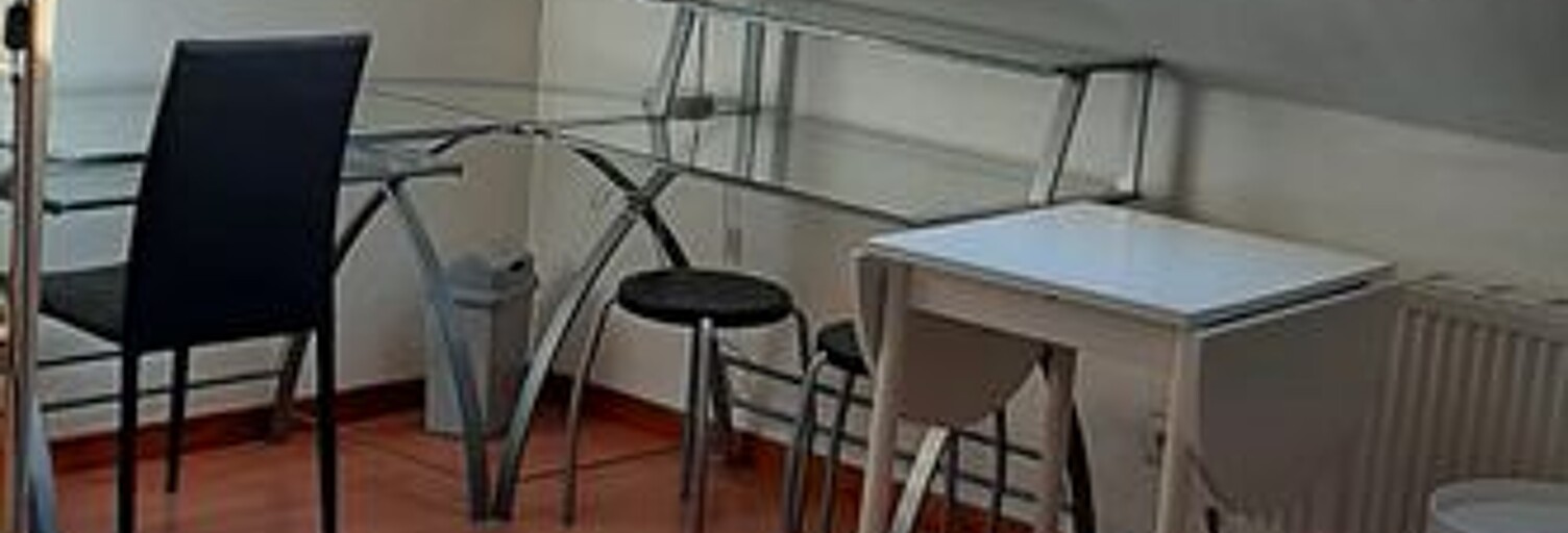 Appartement 1 Pièce 20 m² à louer à Saint-Quentin (02100)