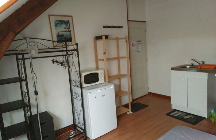 Studio de 20m2 à louer sur Saint-Quentin — photo 2