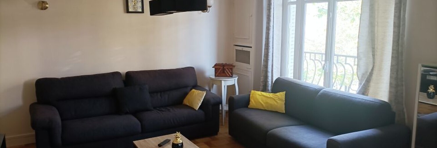 Appartement 3 Pièces 65 m² à louer à Boulogne-Billancourt (92100)