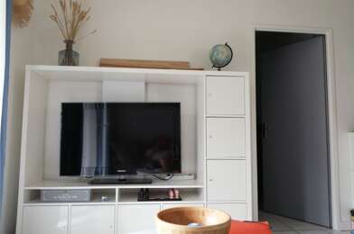 Appartement 2 pièces 655 €