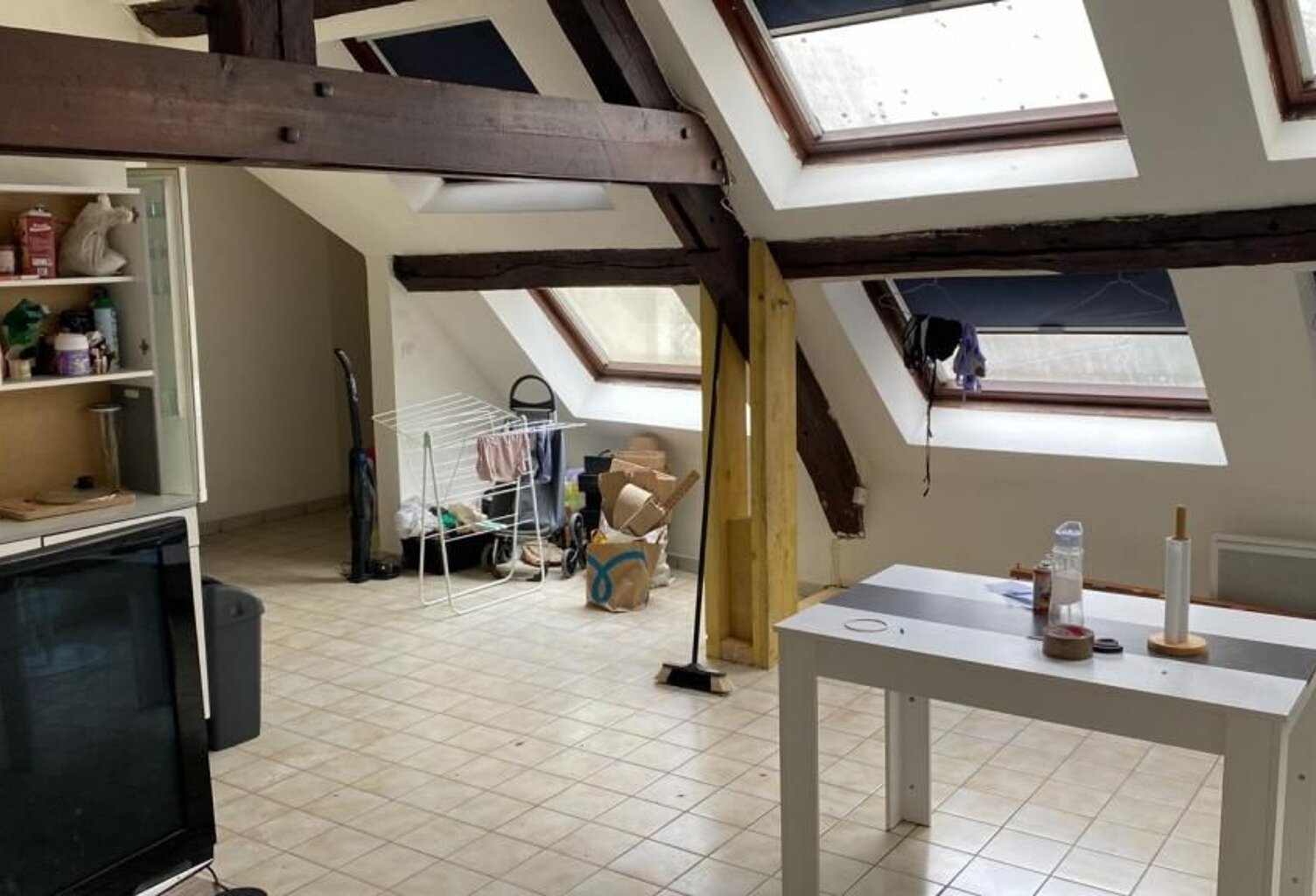 Appartement de 39m2 à louer sur La Ferté-sous-Jouarre — photo 1
