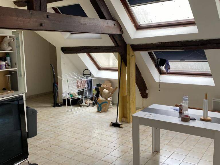 Appartement de 39m2 à louer sur La Ferté-sous-Jouarre — photo 1