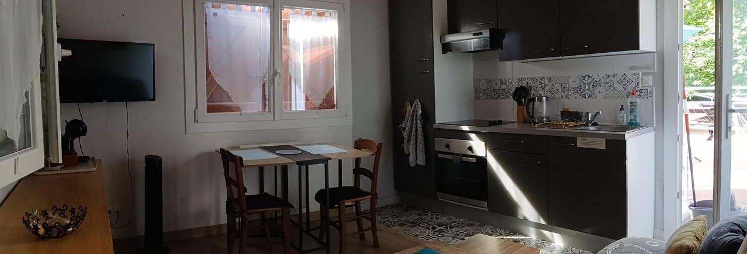 Appartement 2 Pièces 24 m² à louer à Duhort-Bachen (40800)