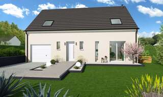 Maison 134 m² à construire Bouxières-aux-Chênes (54770)