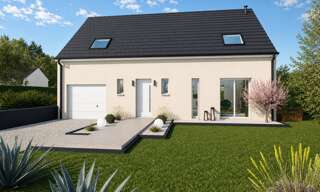 Maison 134 m² à construire Bouxières-aux-Chênes (54770)