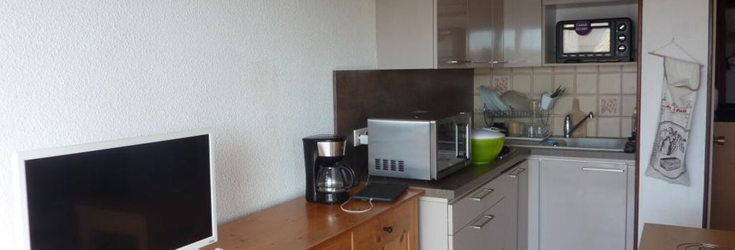 Appartement 2 Pièces 26 m² à louer à Palavas-les-Flots (34250)