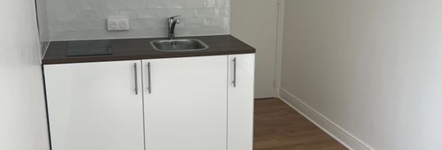 Appartement 1 Pièce 11 m² à louer à Fontenay-sous-Bois (94120)