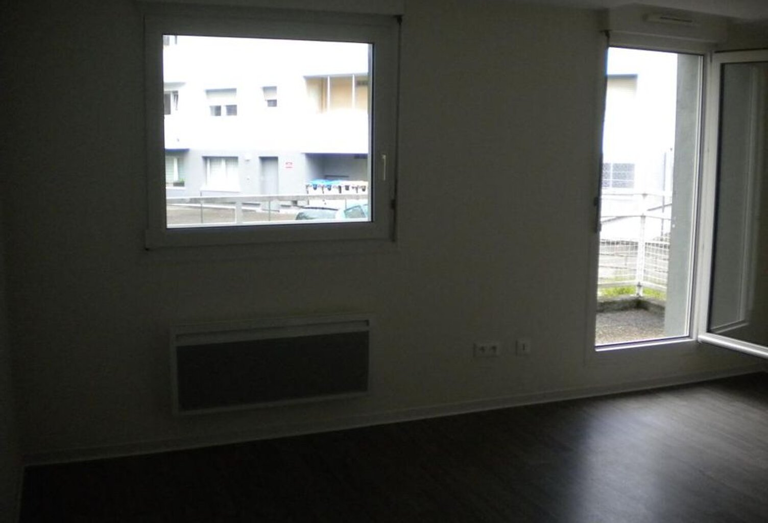 Studio de 23m2 à louer sur Strasbourg — photo 1