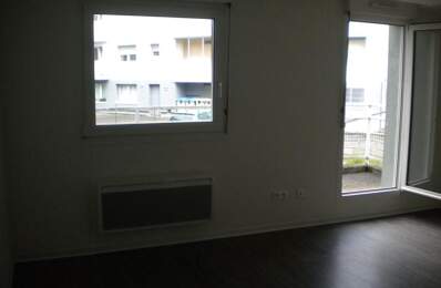 Studio de 23m2 à louer sur Strasbourg — photo du bien