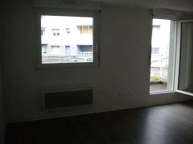 Studio de 23m2 à louer sur Strasbourg — photo du bien