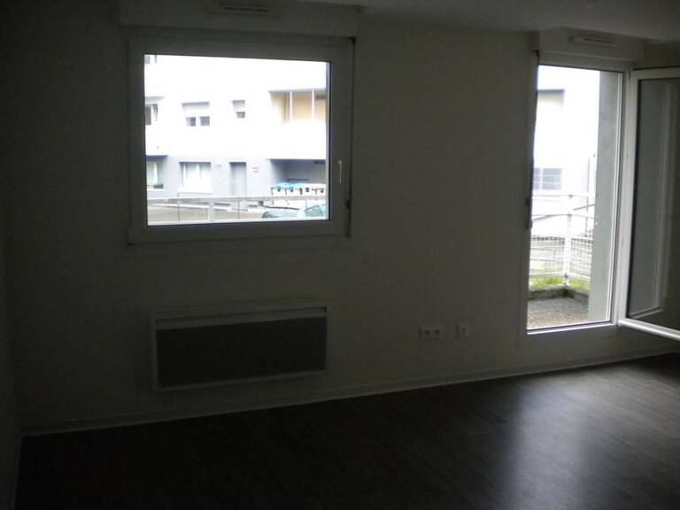 Studio de 23m2 à louer sur Strasbourg — photo 1