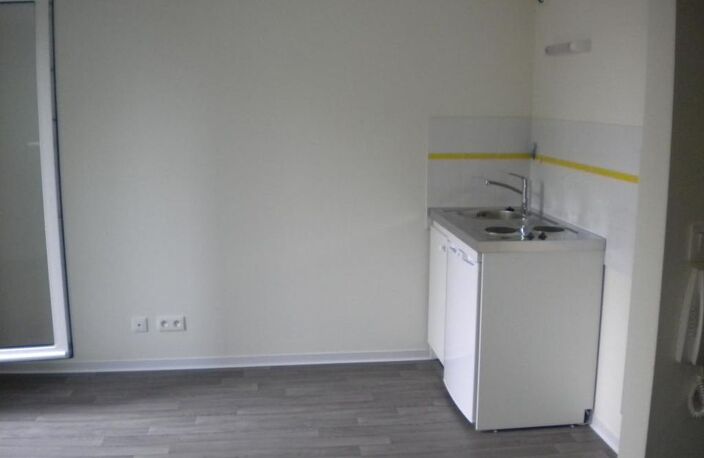 Studio de 23m2 à louer sur Strasbourg — photo 2