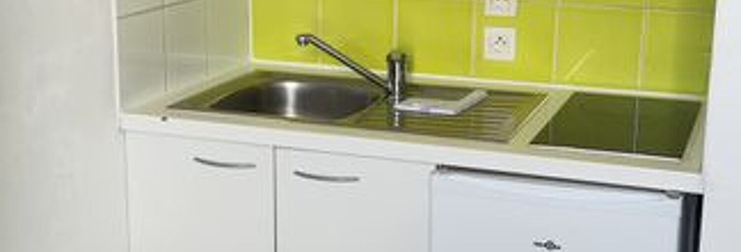 Appartement 1 Pièce 18 m² à louer à Nîmes (30000)