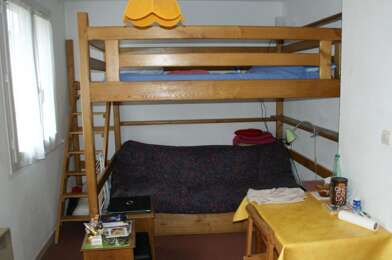 Appartement 1 pièces 450 €