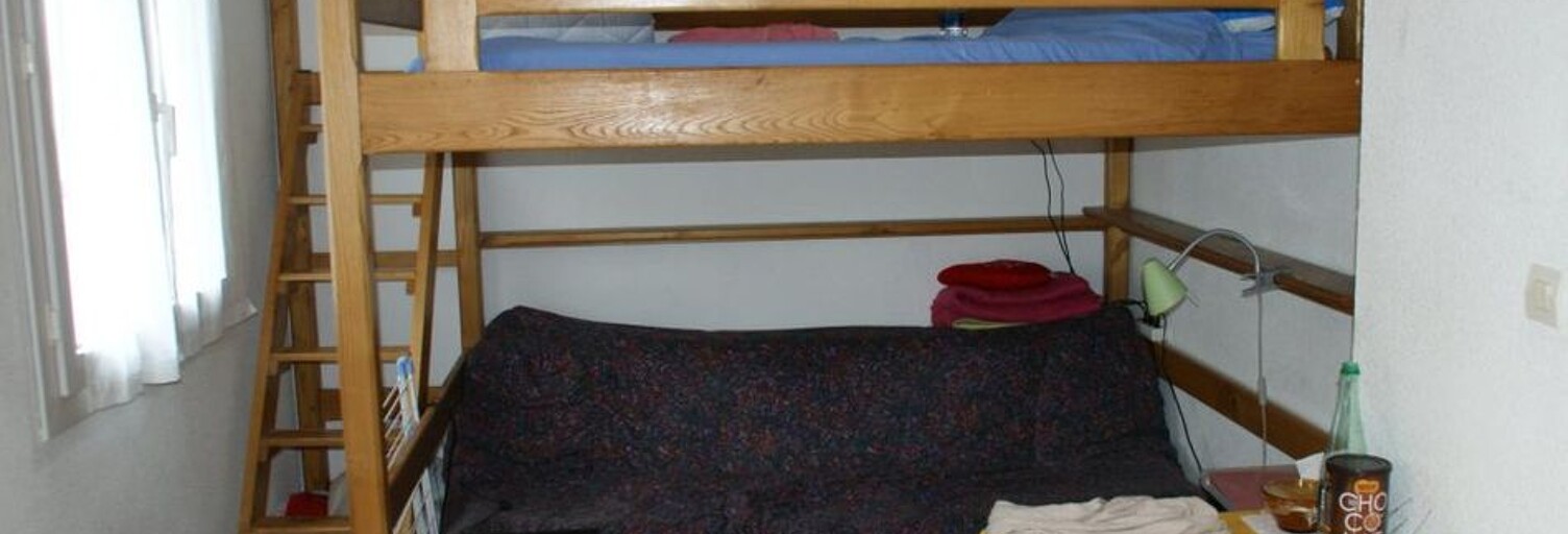 Appartement 1 Pièce 24 m² à louer à Limoges (87000)