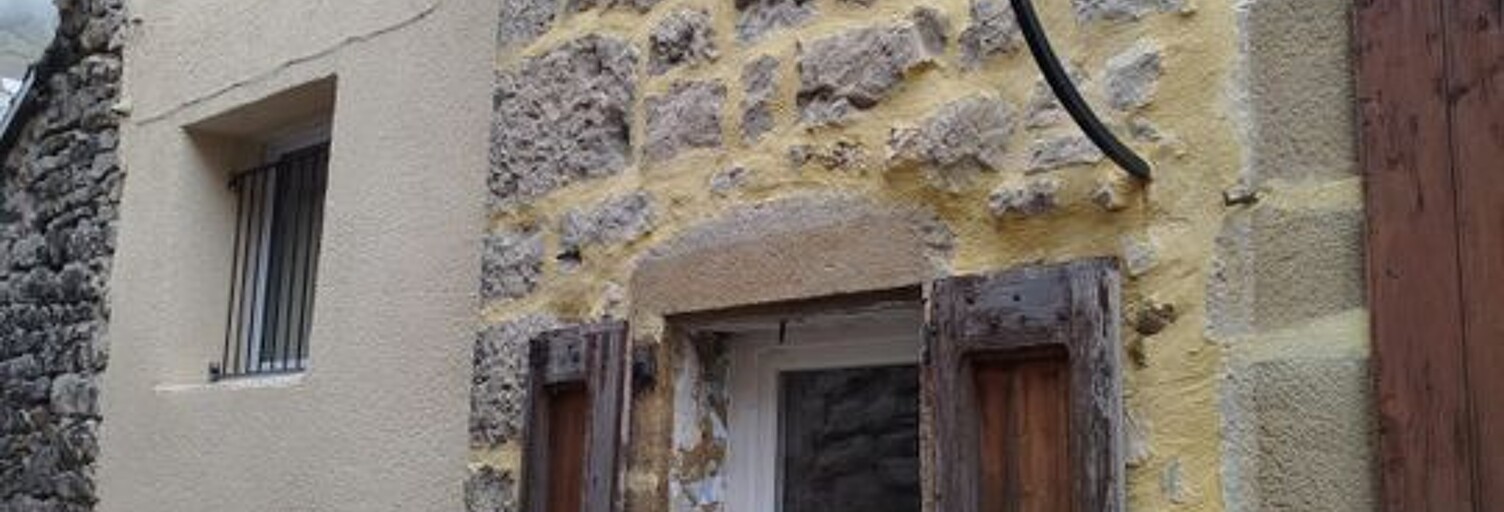 Appartement 2 Pièces 45 m² à louer à Meyrueis (48150)