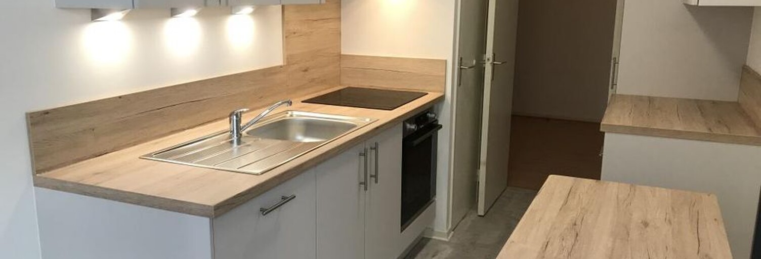 Appartement 3 Pièces 73 m² à louer à Nancy (54000)