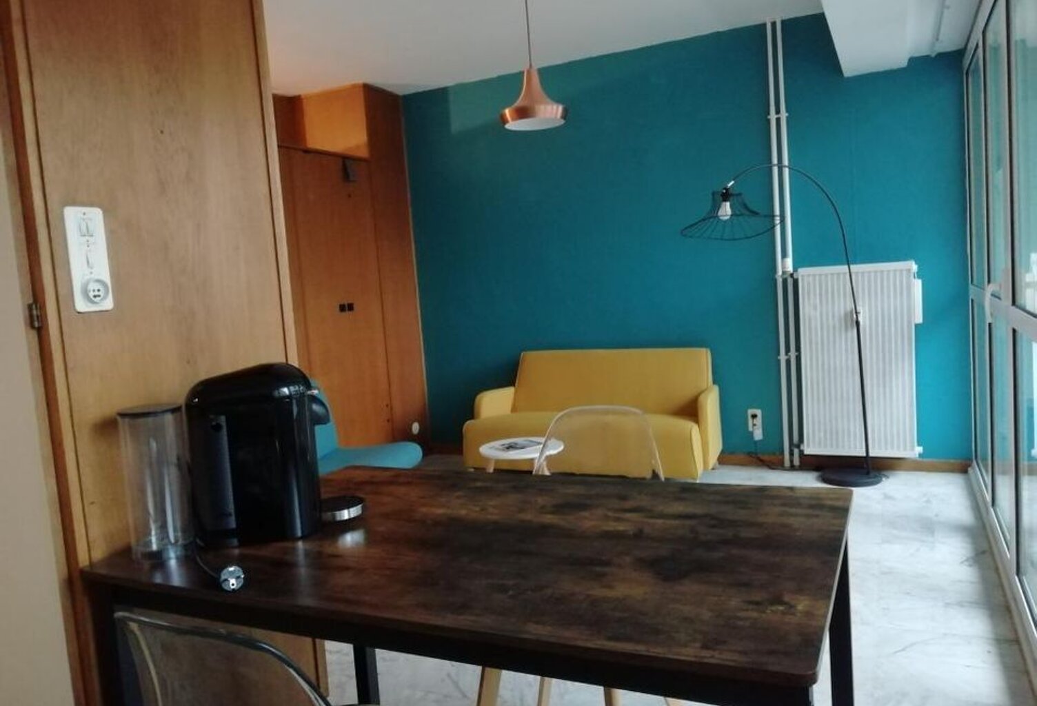 Studio de 26m2 à louer sur Toulouse — photo 1
