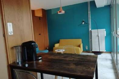 Appartement 1 pièces 650 €