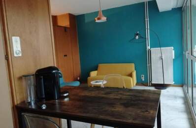 Studio de 26m2 à louer sur Toulouse — photo du bien