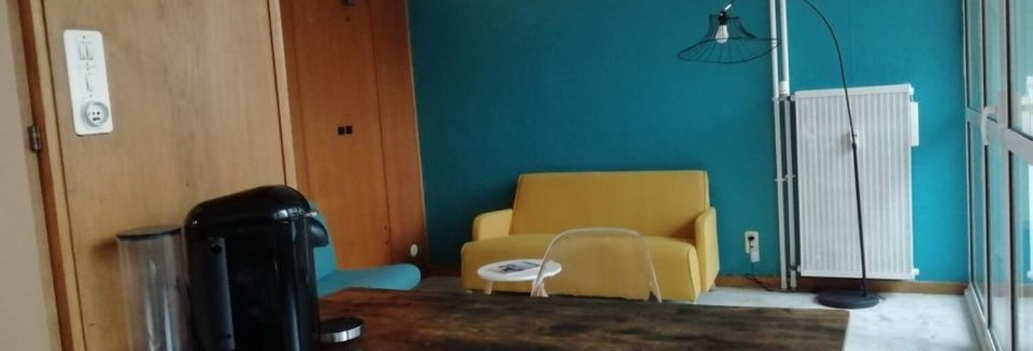 Appartement 1 Pièce 26 m² à louer à Toulouse (31000)