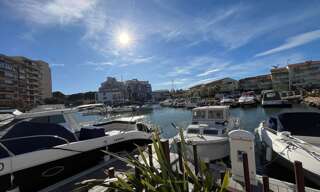 Appartement 2 Pièces 33 m² à louer à Canet-en-Roussillon (66140)