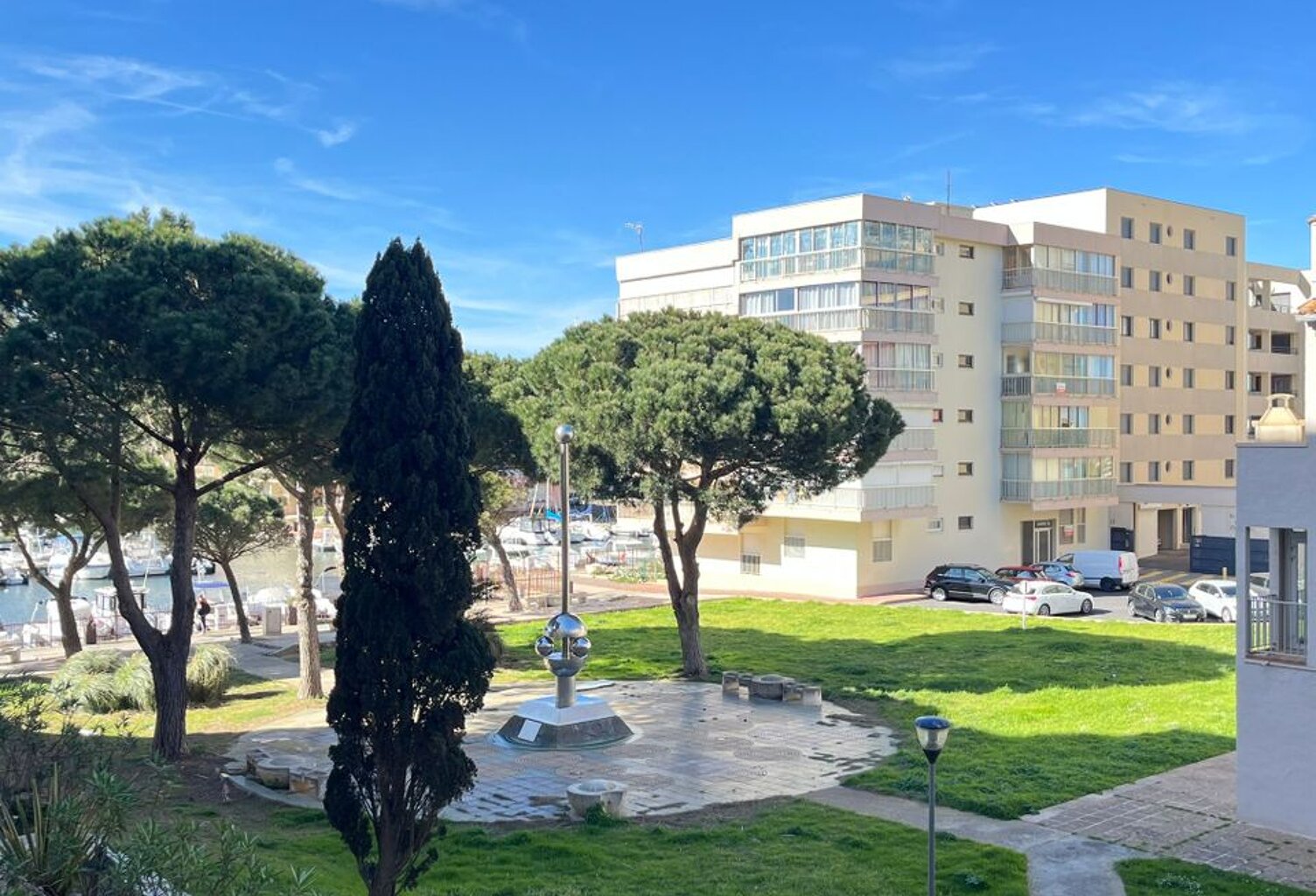 Appartement de 33m2 à louer sur Canet-en-Roussillon — photo 1