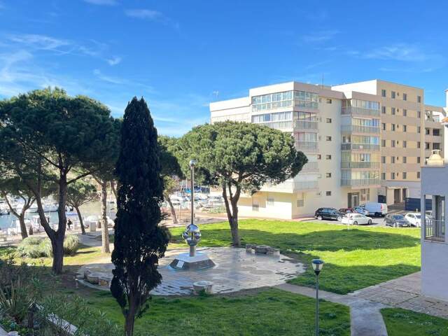 Appartement de 33m2 à louer sur Canet-en-Roussillon — photo du bien