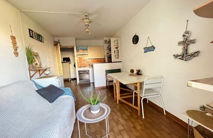 Appartement de 33m2 à louer sur Canet-en-Roussillon — photo 2