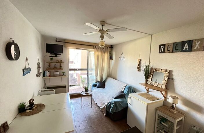 Appartement de 33m2 à louer sur Canet-en-Roussillon — photo 4