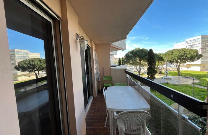 Appartement de 33m2 à louer sur Canet-en-Roussillon — photo 5