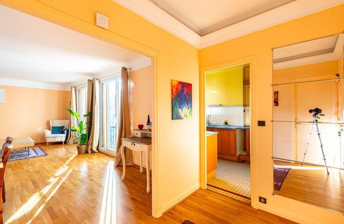 Appartement de 65m2 à louer sur Neuilly-sur-Seine — photo 5