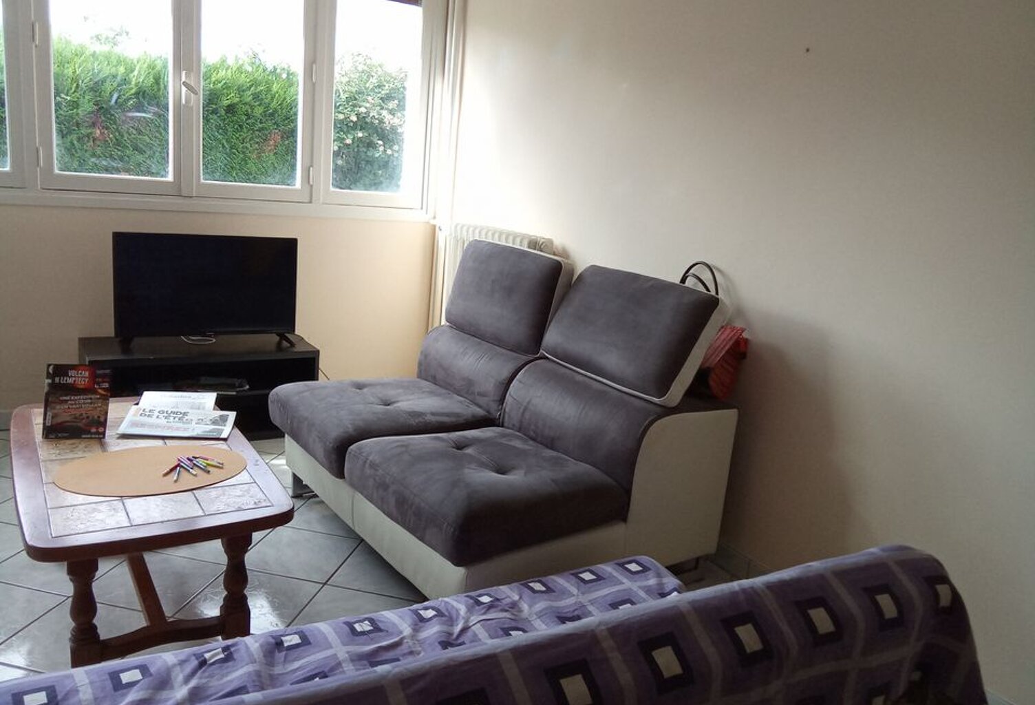 Appartement de 33m2 à louer sur Royat — photo 1