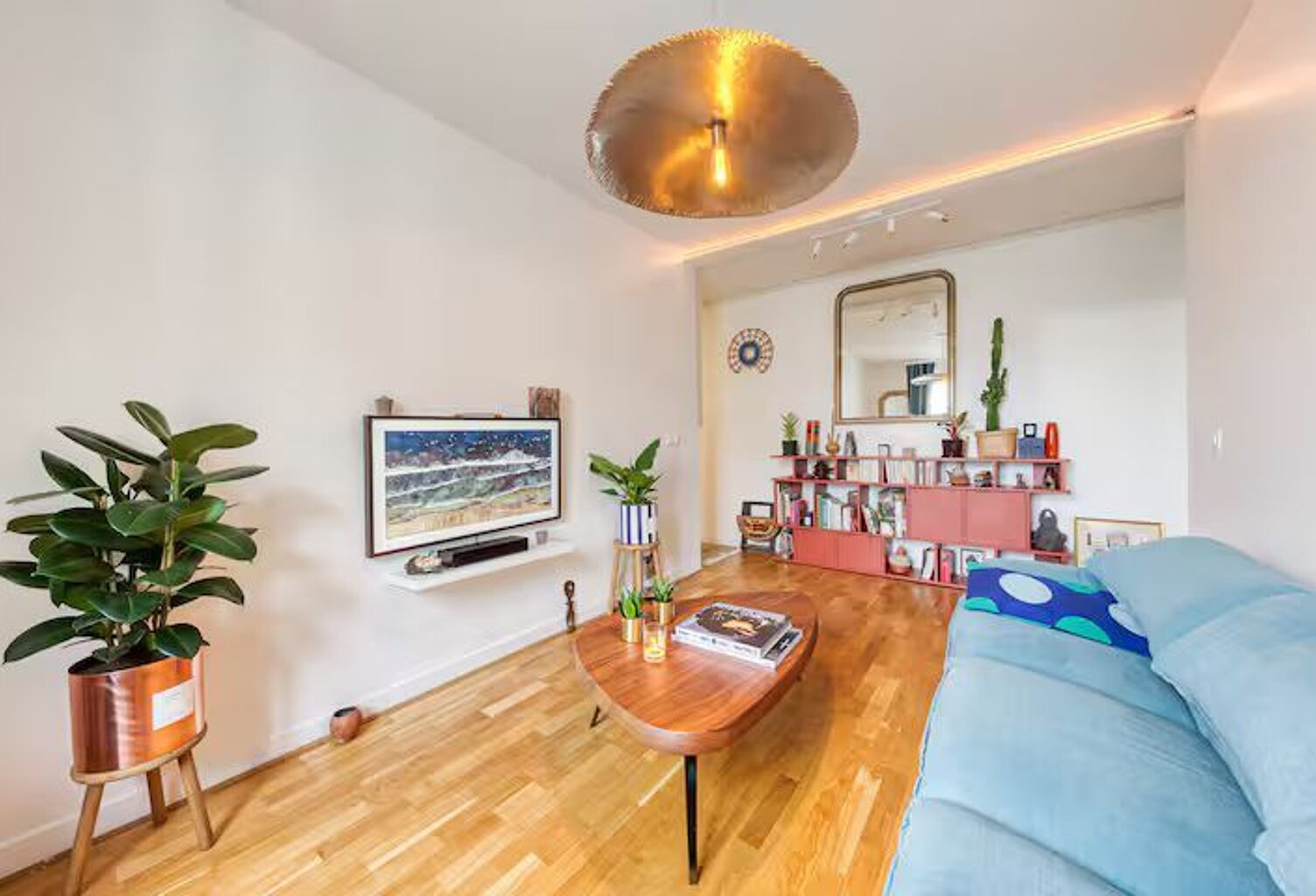 Appartement de 41m2 à louer sur Paris 18 — photo 1