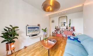 Appartement 2 Pièces 41 m² à louer à Paris 18 (75018)