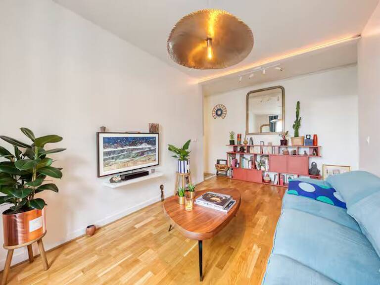 Appartement de 41m2 à louer sur Paris 18 — photo 1