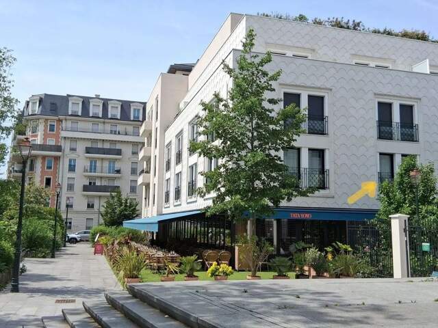 Studio de 32m2 à louer sur La Garenne-Colombes — photo du bien