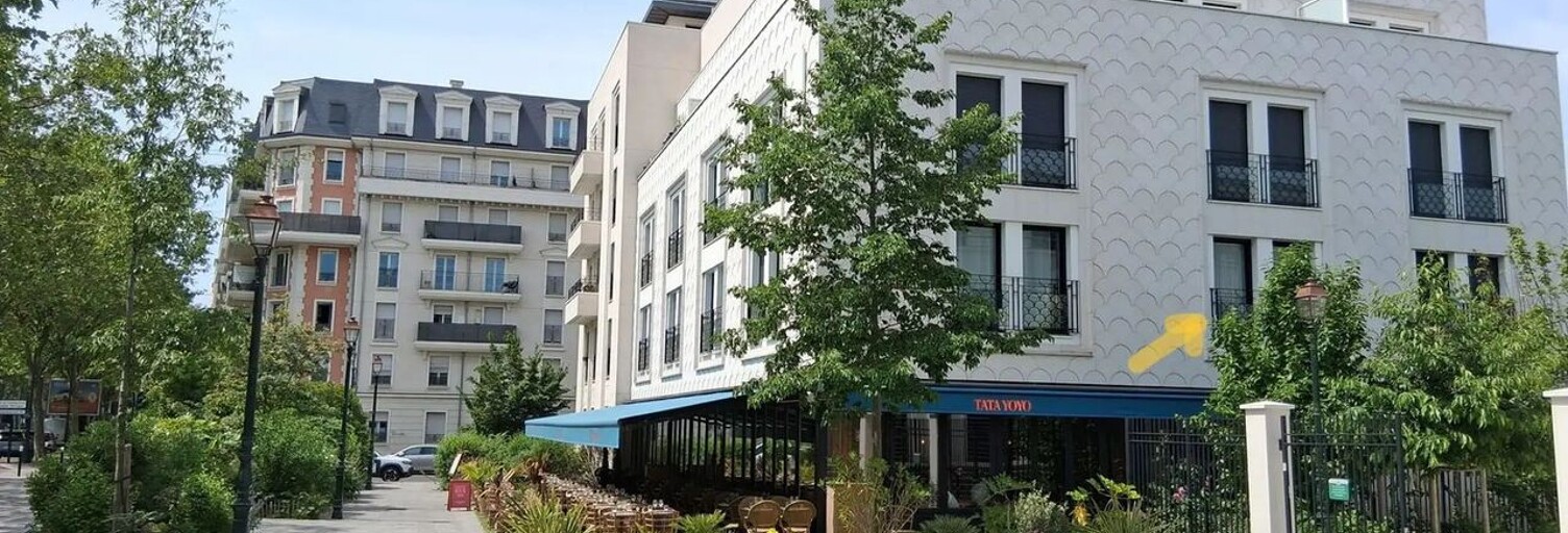 Appartement 1 Pièce 32 m² à louer à La Garenne-Colombes (92250)