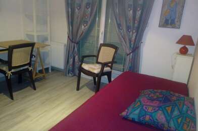 Appartement 1 pièces 440 €