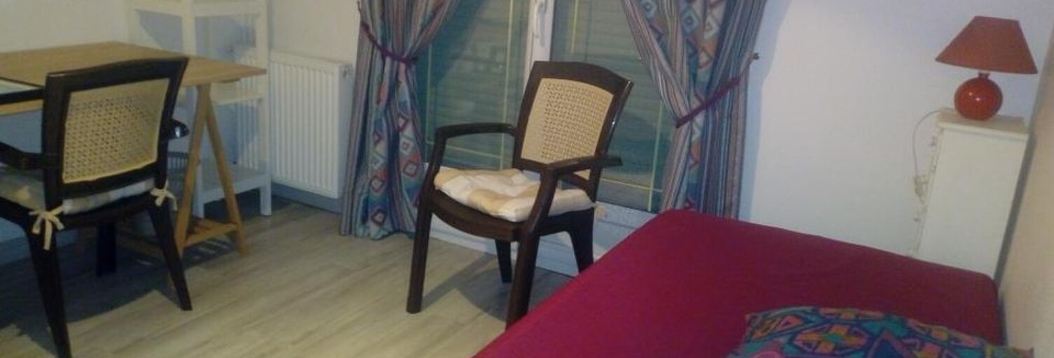 Appartement 1 Pièce 12 m² à louer à Carbon-Blanc (33560)