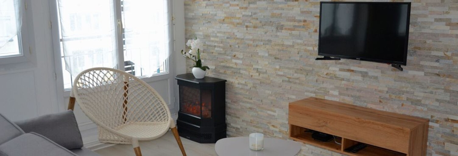 Appartement 5 Pièces 80 m² à louer à Rouen (76000)
