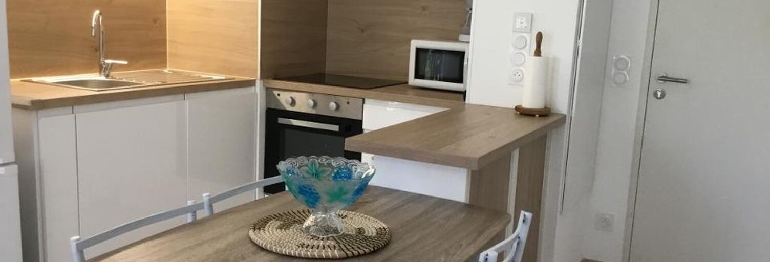 Appartement 2 Pièces 37 m² à louer à Le Muy (83490)