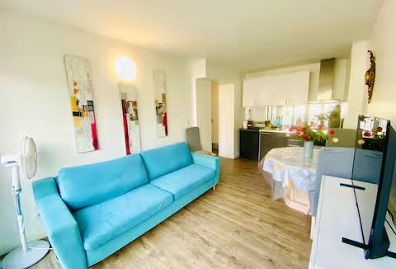 Appartement de 30m2 à louer sur Annecy — photo 1