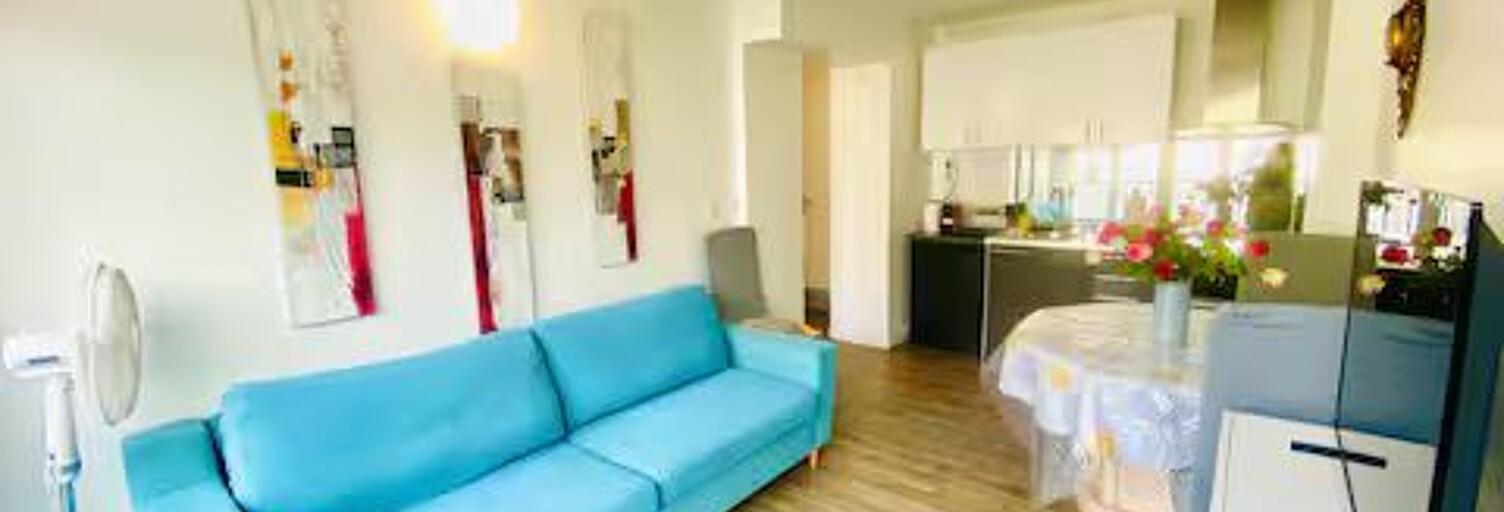 Appartement 2 Pièces 30 m² à louer à Annecy (74000)