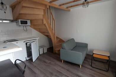 Appartement 2 pièces 650 €