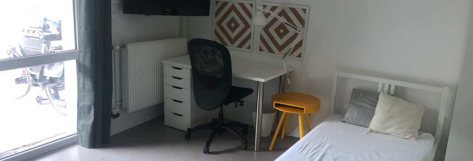 Appartement 1 Pièce 17 m² à louer à Lambersart (59130)