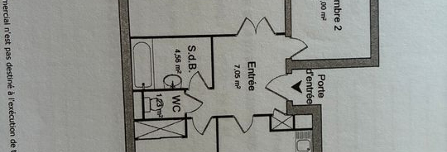 Appartement 3 Pièces 72 m² à louer à Guilherand-Granges (07500)
